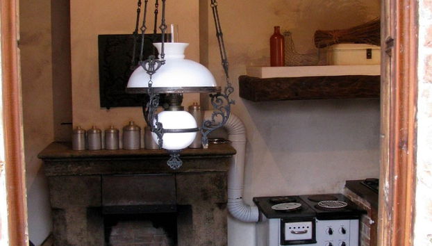 Cozinha privada