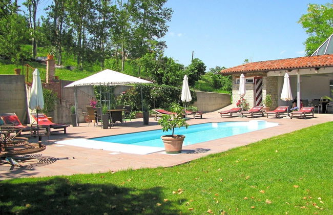 Holiday Home in Langhe With Pool and Terrace - Foto 8