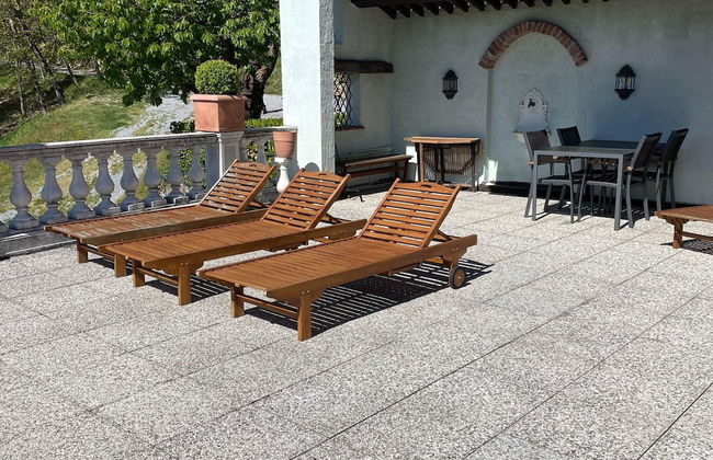 Holiday Home in Langhe With Pool and Terrace - Foto 20