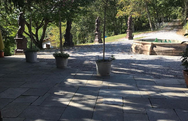 Holiday Home in Langhe With Pool and Terrace - Foto 10