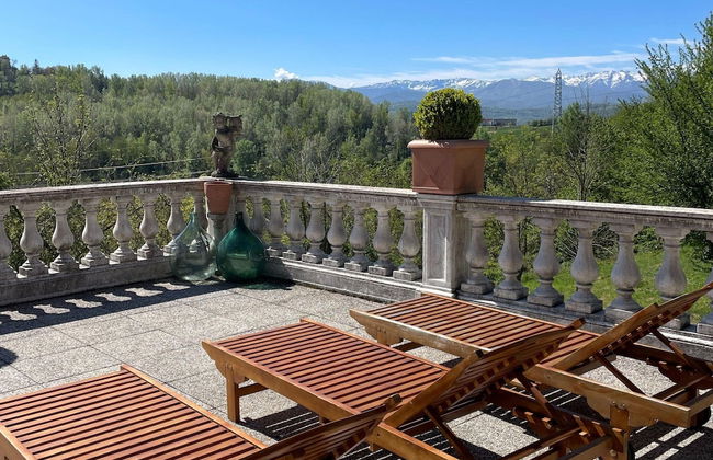 Holiday Home in Langhe With Pool and Terrace - Foto 18