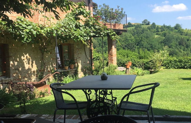 Holiday Home in Langhe With Pool and Terrace - Foto 12