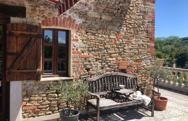 Holiday Home in Langhe With Pool and Terrace - Foto 21