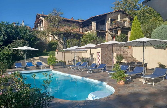 Holiday Home in Langhe With Pool and Terrace - Foto 7