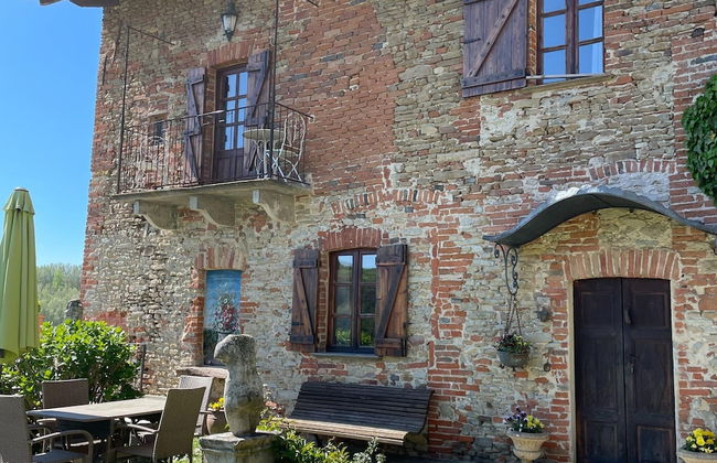 Holiday Home in Langhe With Pool and Terrace - Foto 11