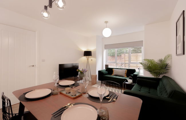 Moseley Gardens - Foto 1