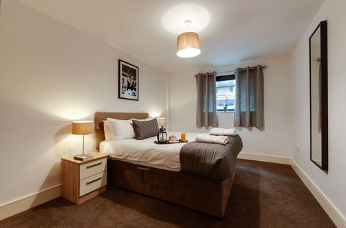 Foto 4 - Base Serviced Apartments - Cumberland Apartments