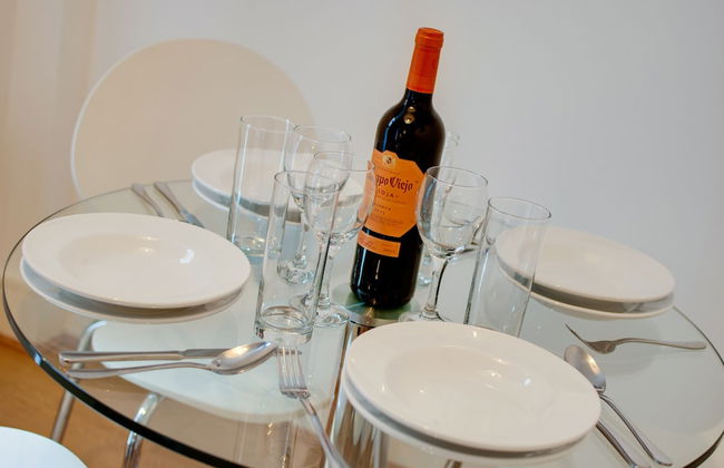 Base Serviced Apartments - Cumberland Apartments - Foto 24