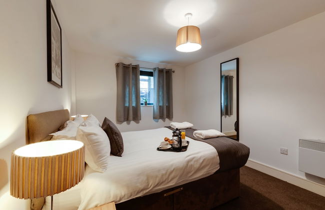 Base Serviced Apartments - Cumberland Apartments - Foto 6