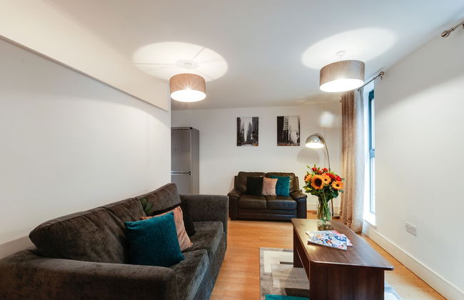 Base Serviced Apartments - Cumberland Apartments - Foto 32