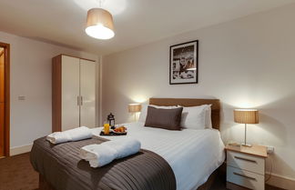 Foto 3 - Base Serviced Apartments - Cumberland Apartments