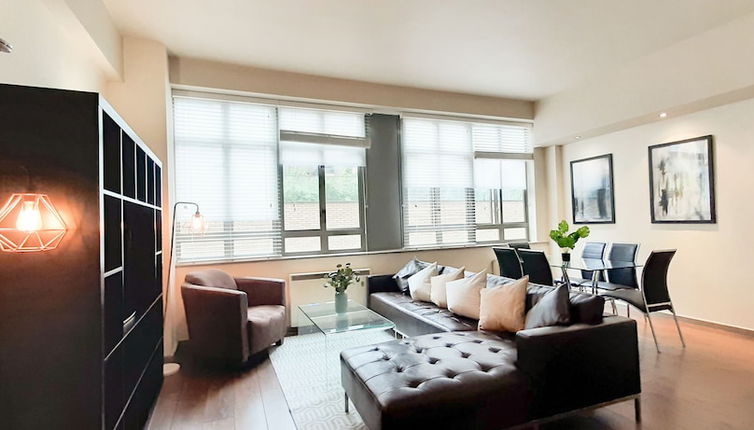 Photo 1 - 1-bed Apartment in City of London