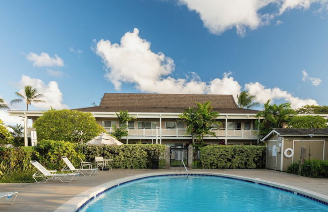 Plantation Hale Suites - Foto 64