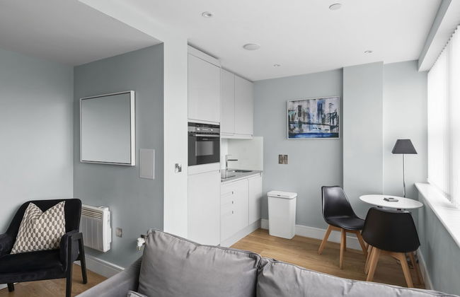 Luxurious ONE Bedroom Apartment IN Bond Street - Foto 9