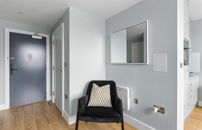 Luxurious ONE Bedroom Apartment IN Bond Street - Foto 13