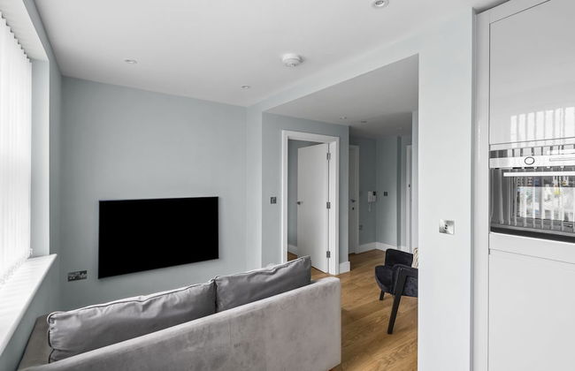 Luxurious ONE Bedroom Apartment IN Bond Street - Foto 12