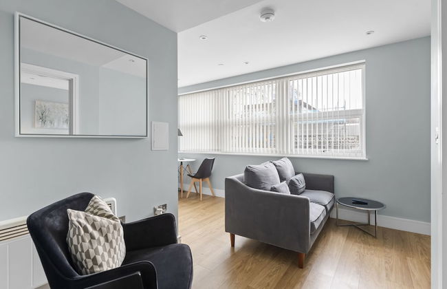 Luxurious ONE Bedroom Apartment IN Bond Street - Foto 1