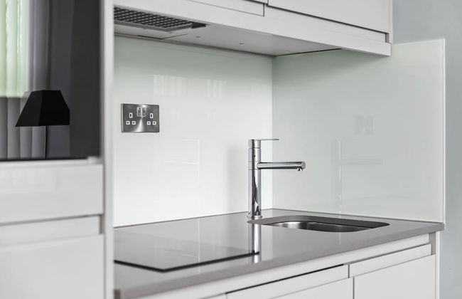 Luxurious ONE Bedroom Apartment IN Bond Street - Foto 11