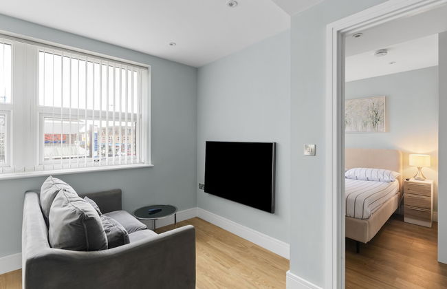 Luxurious ONE Bedroom Apartment IN Bond Street - Foto 14