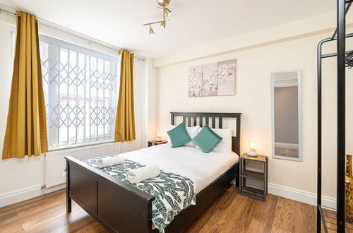 Photo 6 - Nice 3 Bedrooms Apartment Near Hyde Park & Oxford St