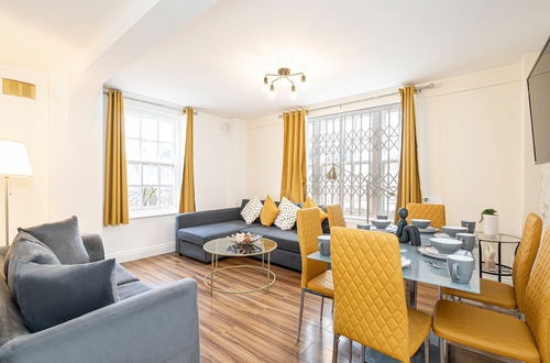 Photo 15 - Nice 3 Bedrooms Apartment Near Hyde Park & Oxford St