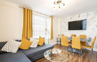 Photo 1 - Nice 3 Bedrooms Apartment Near Hyde Park & Oxford St