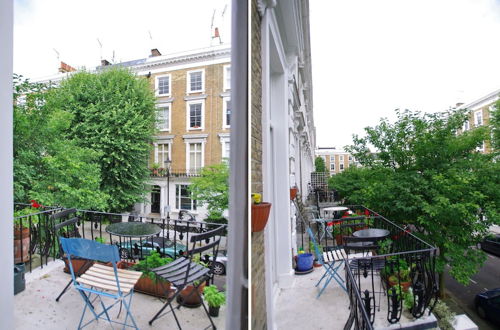 Photo 13 - The London Agent Notting Hill Balcony