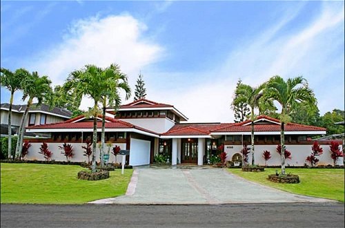 Foto 1 - Rate Elegant Home With hot tub and Pool on Makai Golf Course