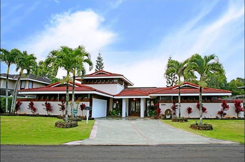 Foto 1 - Rate Elegant Home With hot tub and Pool on Makai Golf Course