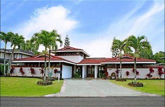 Foto 1 - Rate Elegant Home With hot tub and Pool on Makai Golf Course