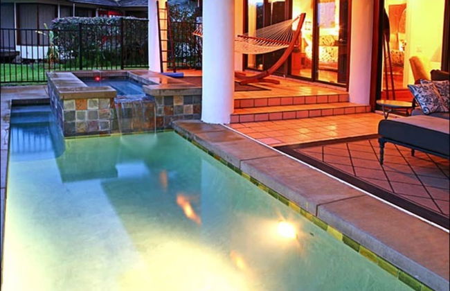 Rate Elegant Home With hot tub and Pool on Makai Golf Course - Foto 19