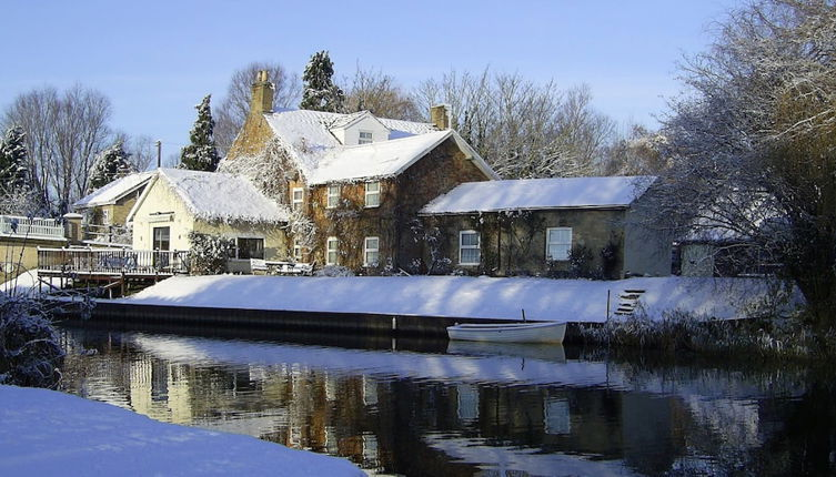 Foto 1 - Riverside Cottage