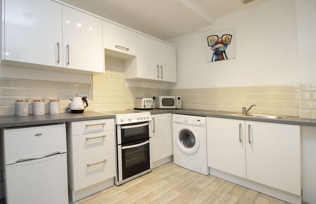 Central Exeter Apartment Kimberley Road - Foto 11