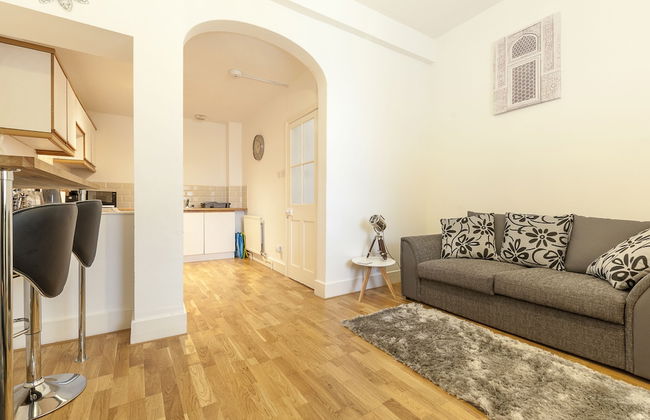 Central Exeter Apartment Kimberley Road - Foto 1