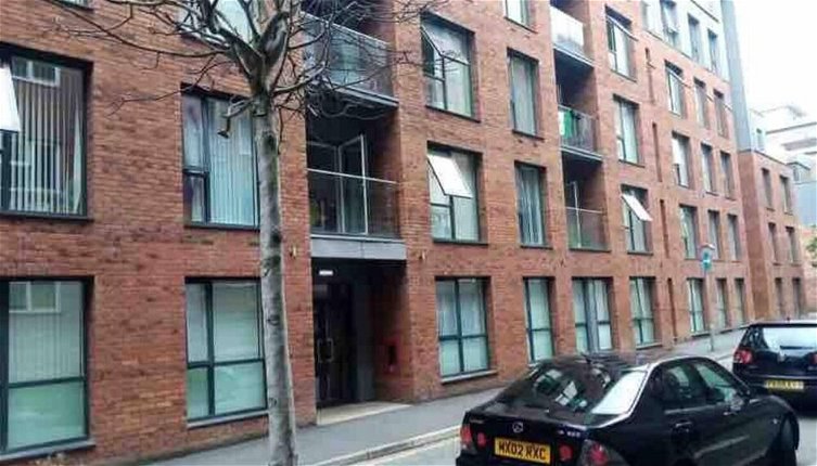 Foto 1 - Stylish 2-bed Apartment in Manchester City Center