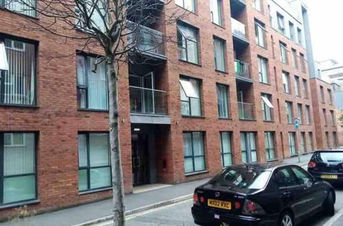 Foto 1 - Stylish 2-bed Apartment in Manchester City Center