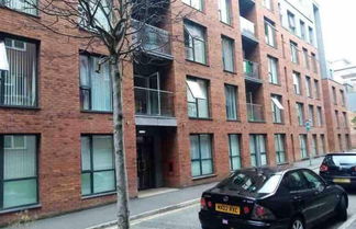 Photo 1 - Stylish 2-bed Apartment in Manchester City Center