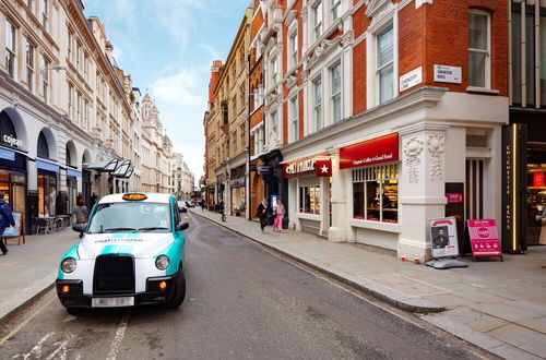 Photo 24 - One Bed Serviced Apt near Holborn in Chancery Lane