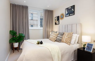 Photo 2 - One Bed Serviced Apt near Holborn in Chancery Lane