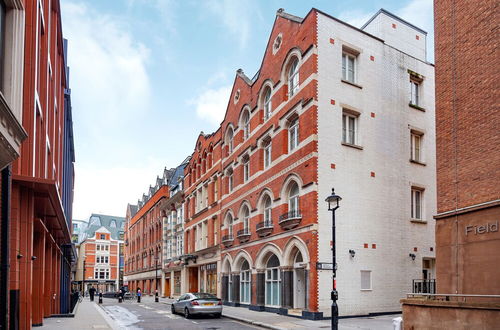 Photo 21 - One Bed Serviced Apt near Holborn in Chancery Lane