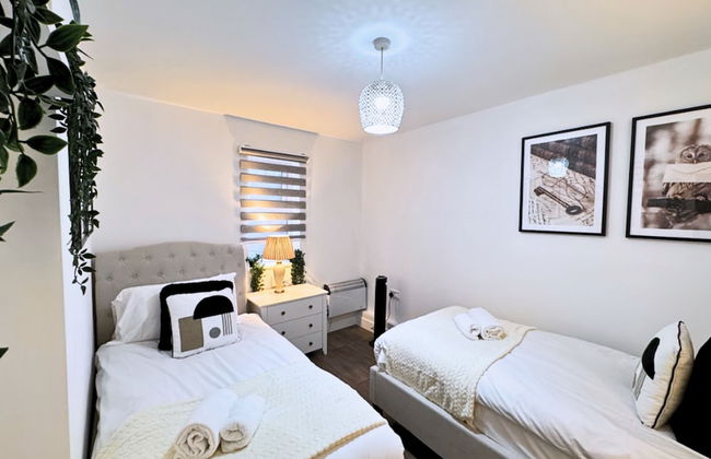 Manchester Apartments by Bevolve - City Centre - Foto 30