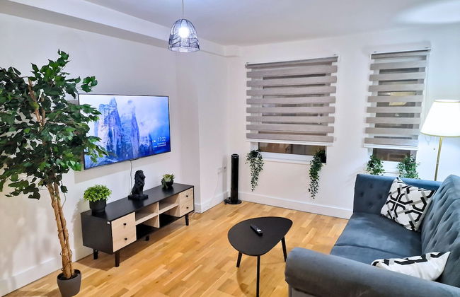 Manchester Apartments by Bevolve - City Centre - Foto 60
