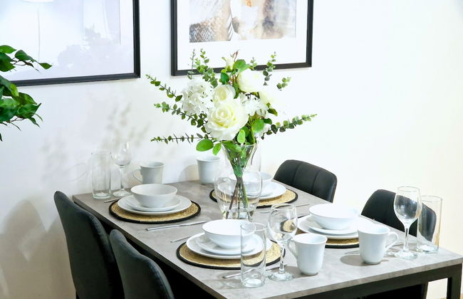 Manchester Apartments by Bevolve - City Centre - Foto 61