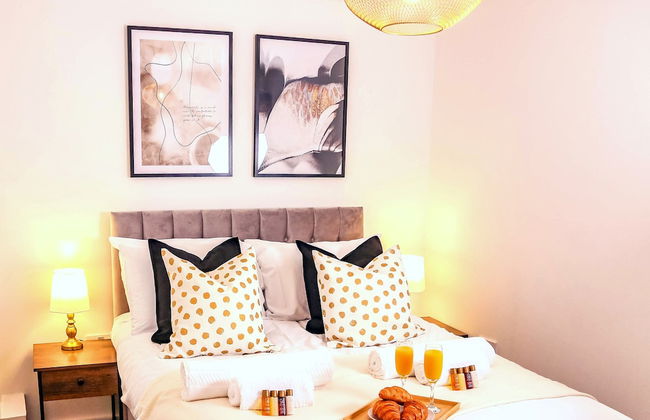 Manchester Apartments by Bevolve - City Centre - Foto 7