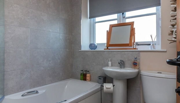 Badezimmer