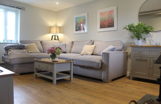 Stunning 3-bed Cottage Near Totnes South Devon - Foto 23