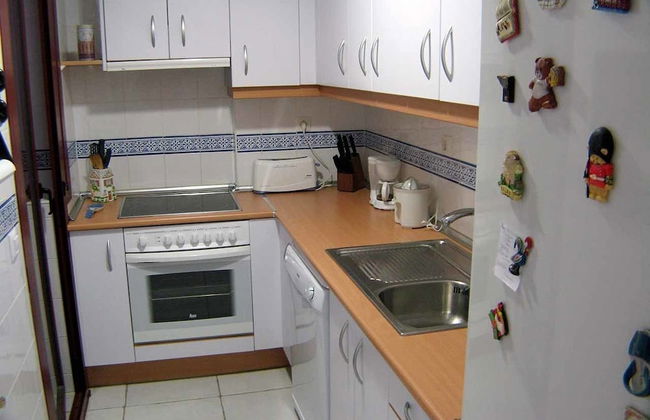 Apartamento Jardines E1-1D - Foto 6