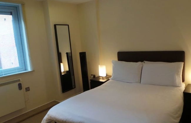 City Crash Pad - West Street Apartments - Foto 12