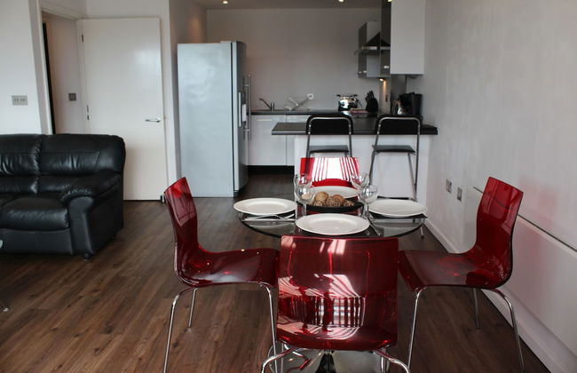 City Crash Pad - West Street Apartments - Foto 7