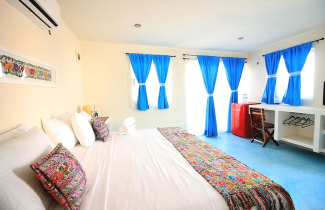 Tres Mentiras Boutique Hotel Yucatan - Foto 2